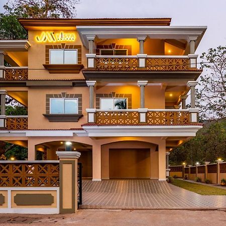 Jm Vista Suites Mapusa Esterno foto