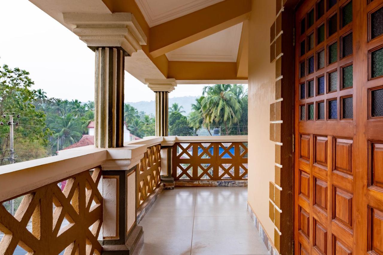 Jm Vista Suites Mapusa Esterno foto
