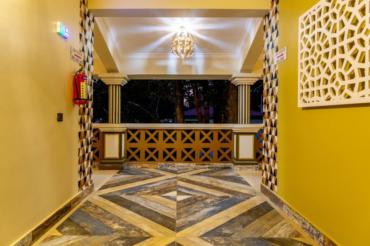 Jm Vista Suites Mapusa Esterno foto