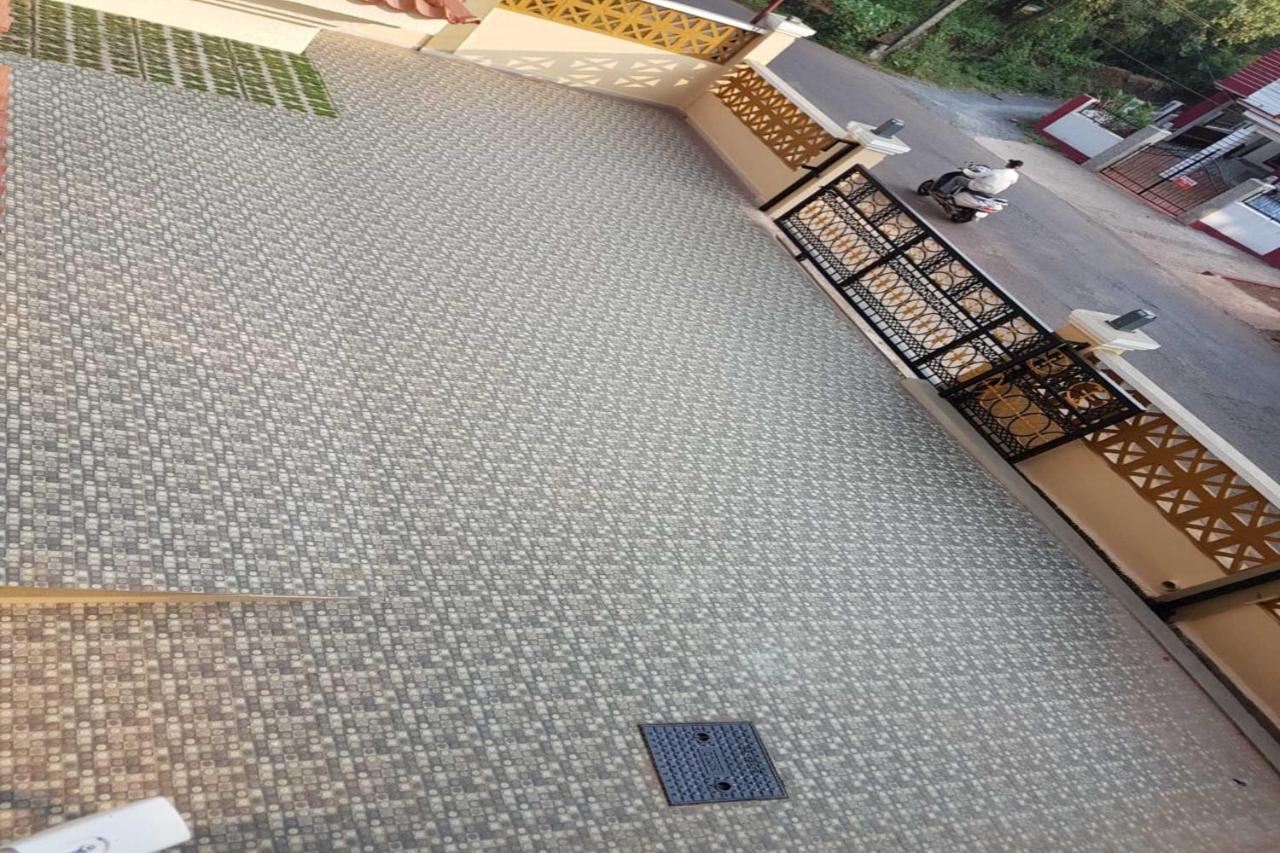 Jm Vista Suites Mapusa Esterno foto