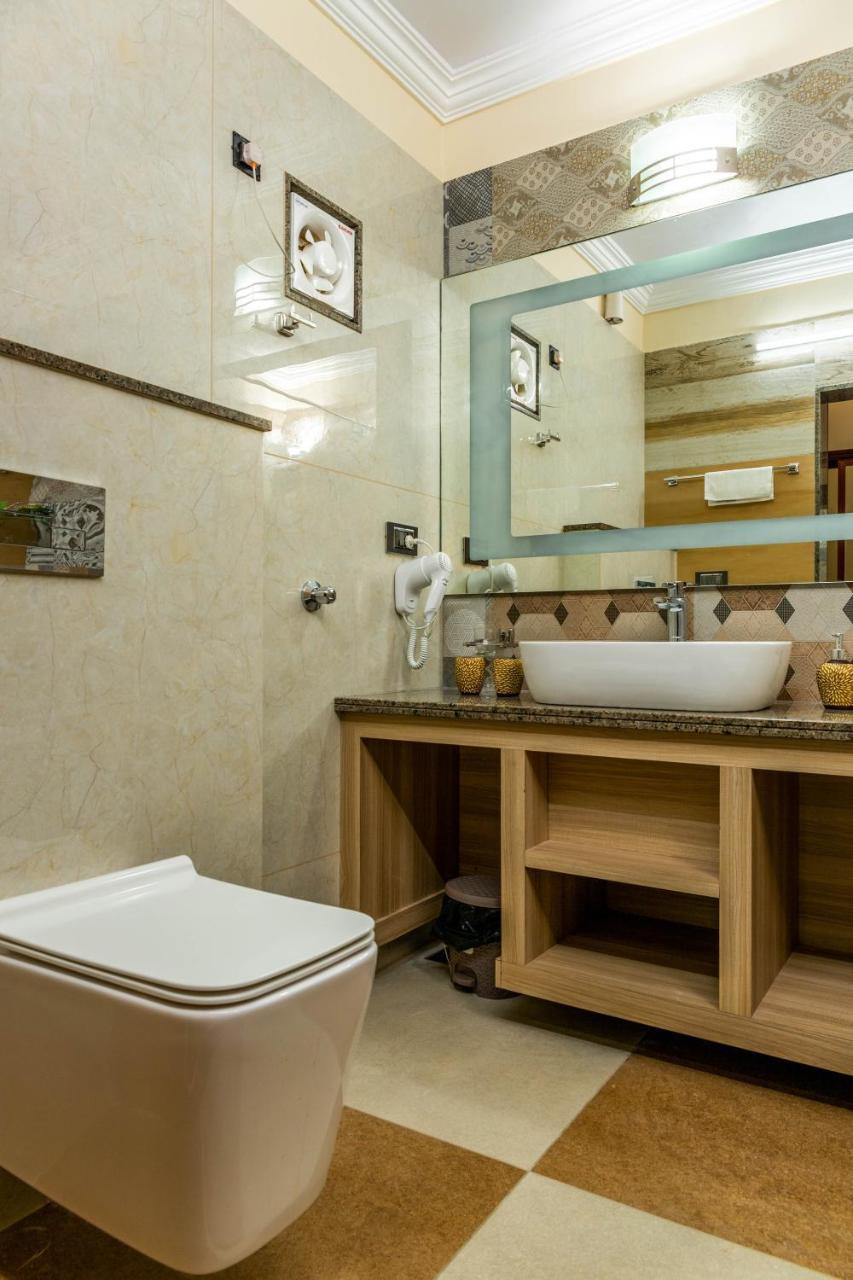 Jm Vista Suites Mapusa Esterno foto